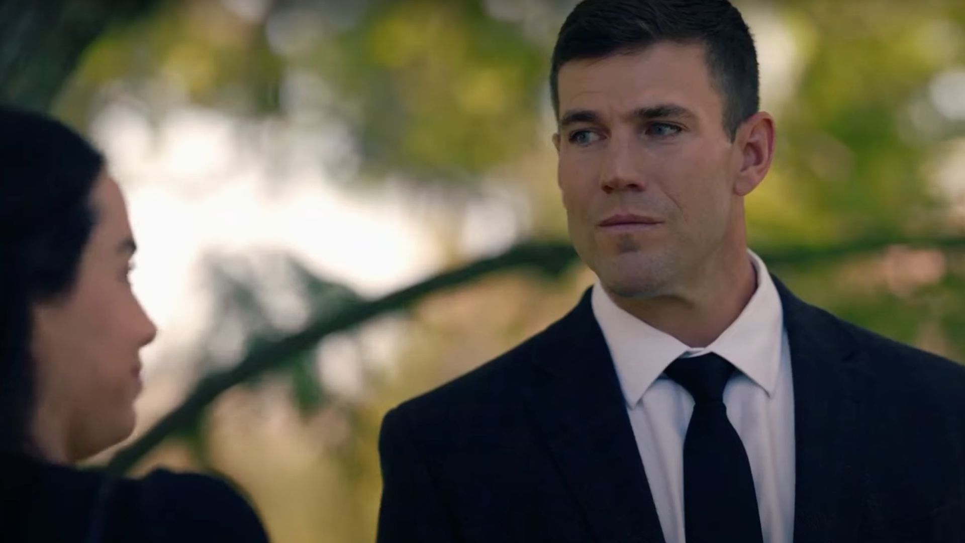NCIS: Origins star talks about Lala&rsquo;s fate (Image via CBS)