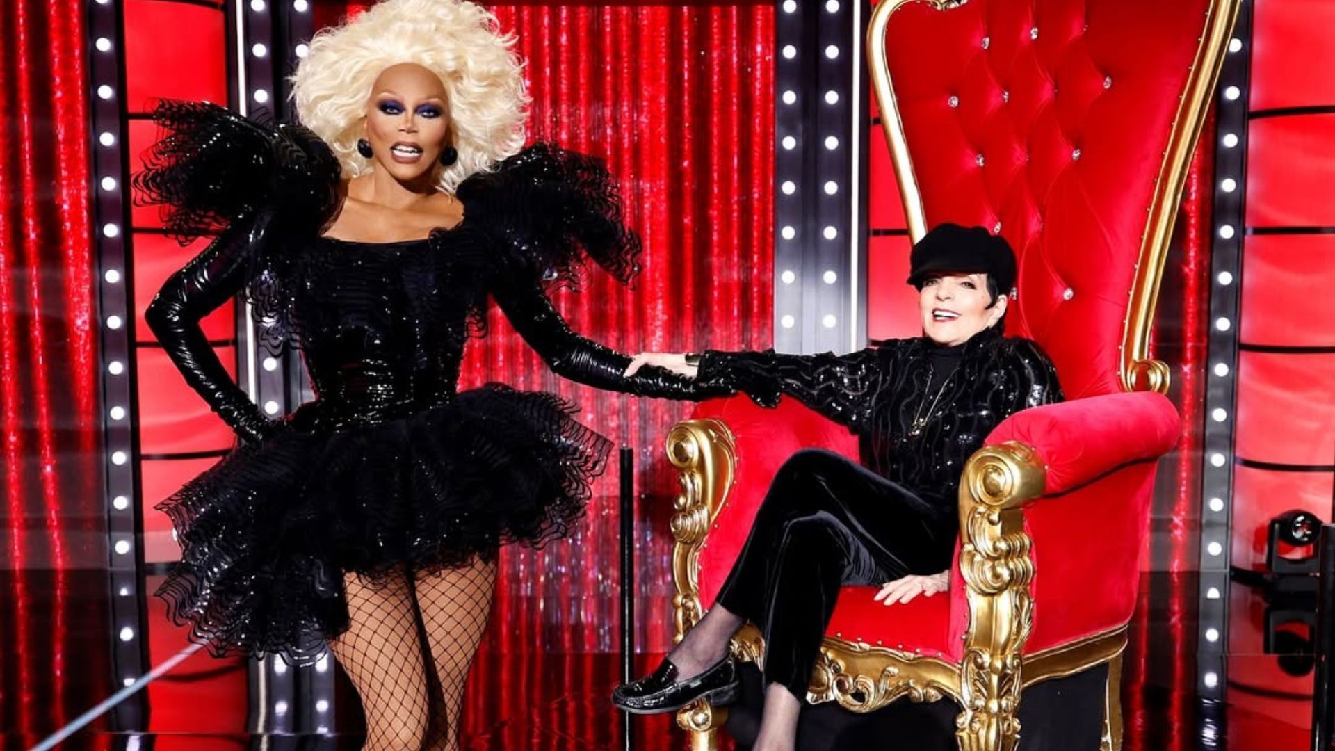 RuPaul&rsquo;s Drag Race