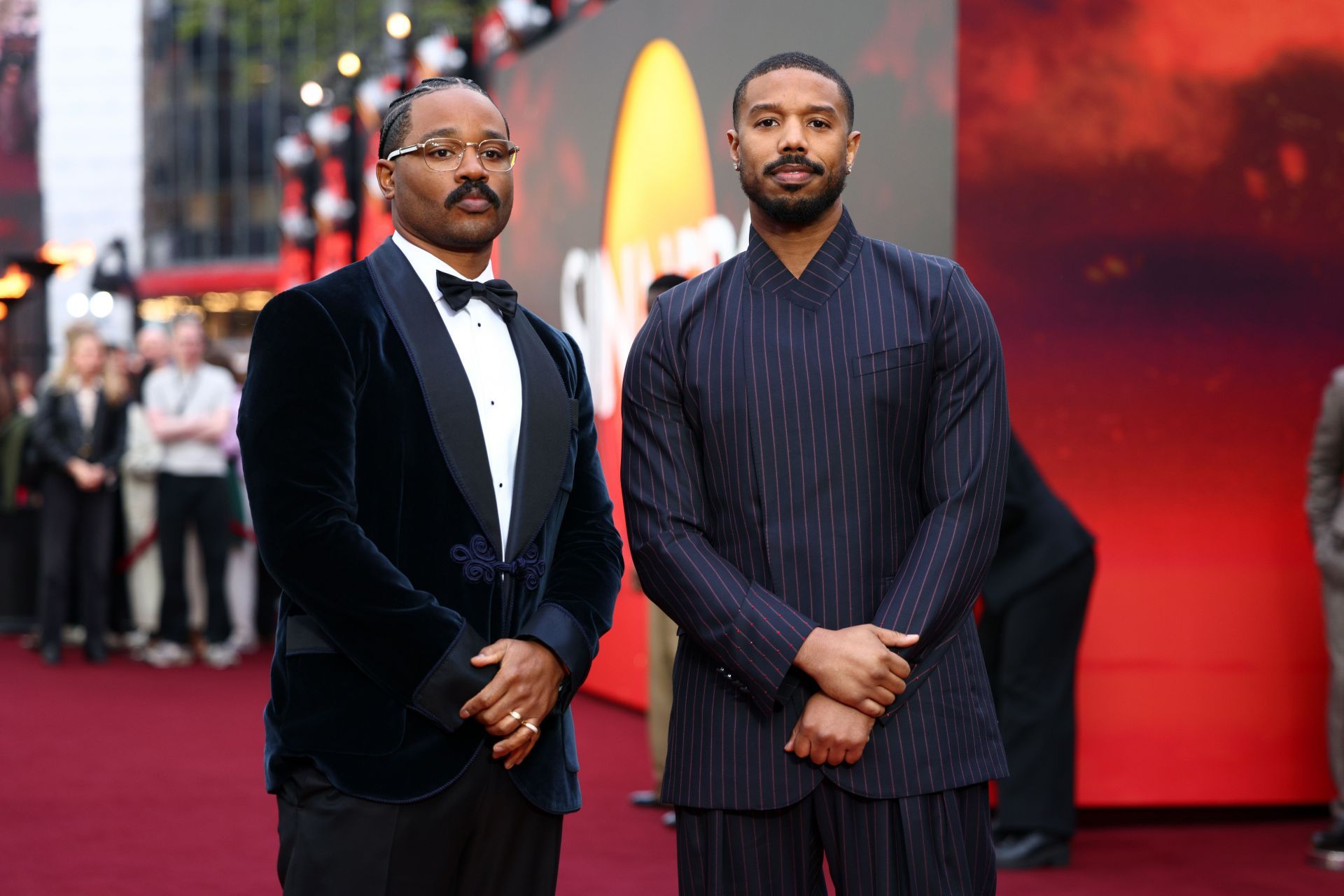 The European Premiere of &quot;Sinners&quot; - Source: Getty