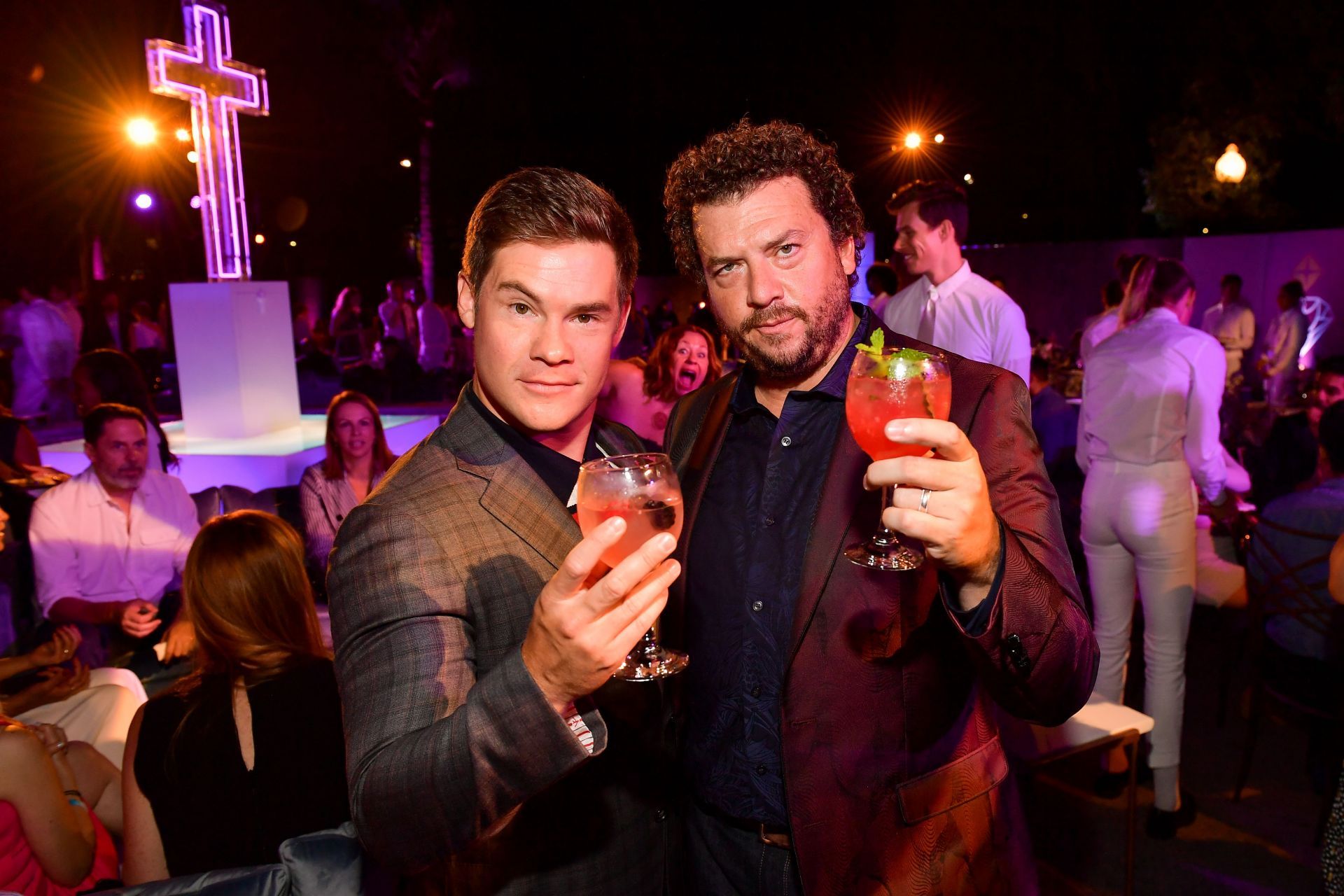 Los Angeles Premiere Of New HBO Series &quot;The Righteous Gemstones&quot; - After Party - Source: Getty
