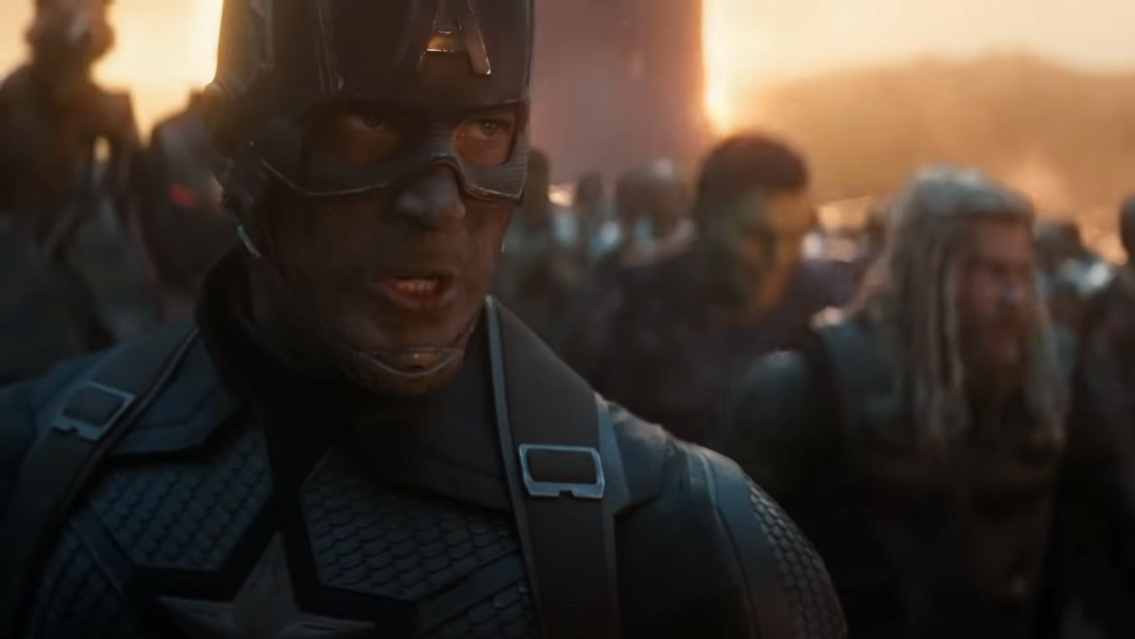 A still from Marvel Studios&rsquo; Avengers: Endgame&rsquo; (Image via YouTube/@marvel) 
