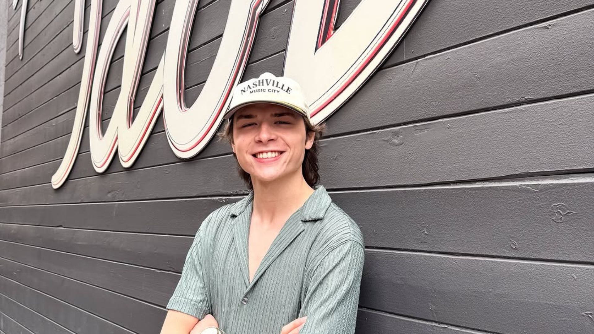 John Foster on American Idol (Image via Instagram/ @officialjohnfoster)