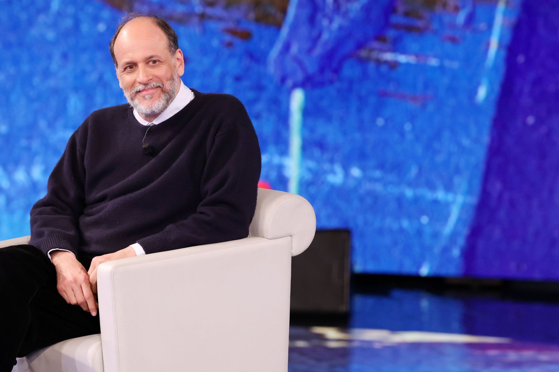 &quot;Che Tempo Che Fa&quot; TV Show - Source: Getty