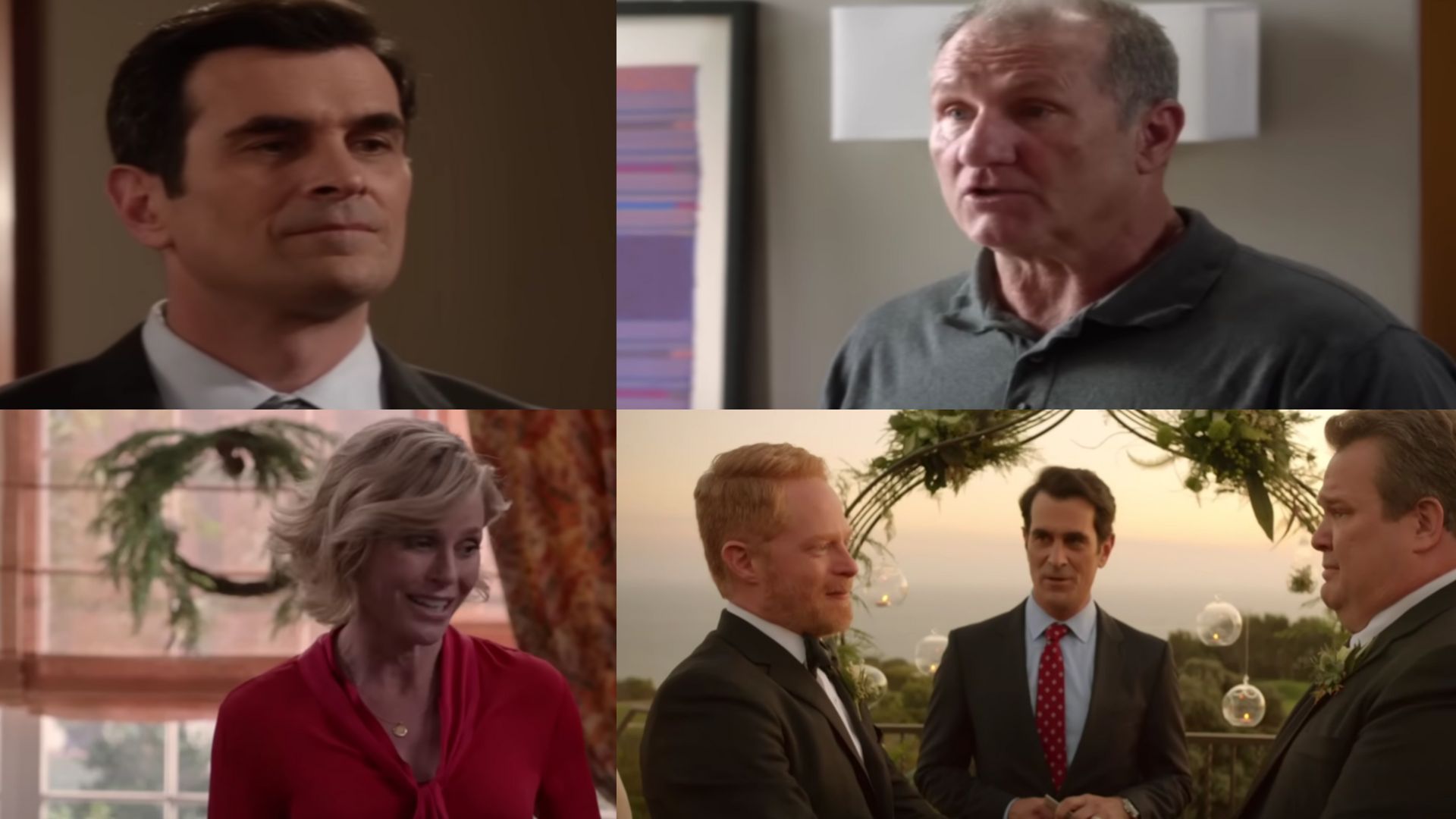 Scenes from Modern Family | Image Via: ABC