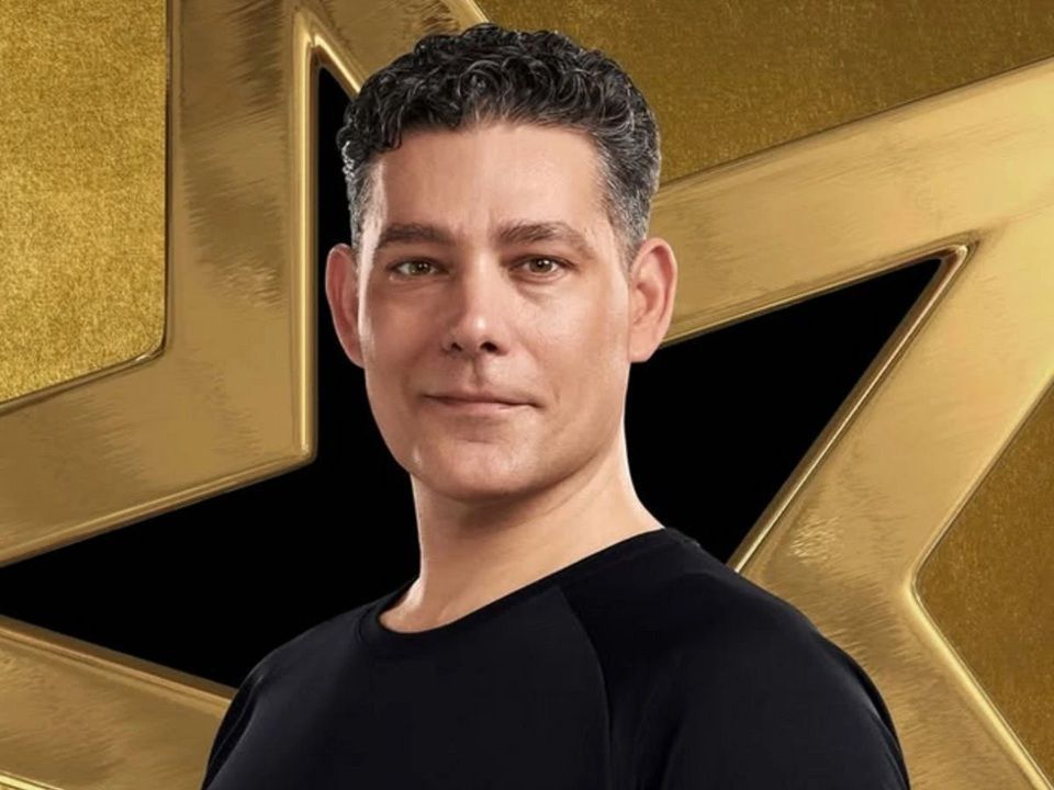 Adam (Image via Instagram/ @thechallenge)