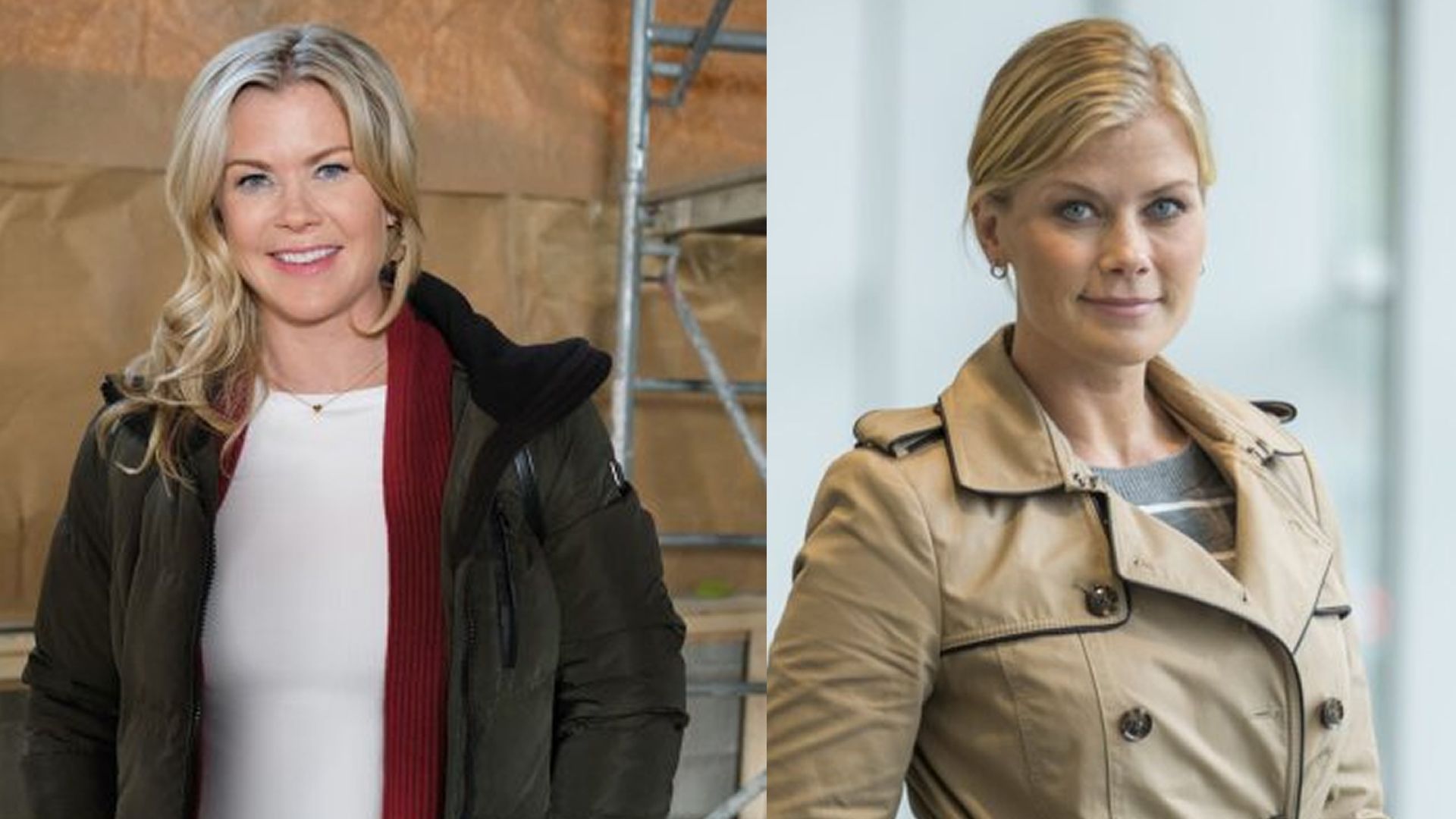 Days of Our Lives star Alison Sweeney. | Image Source: Hallmark