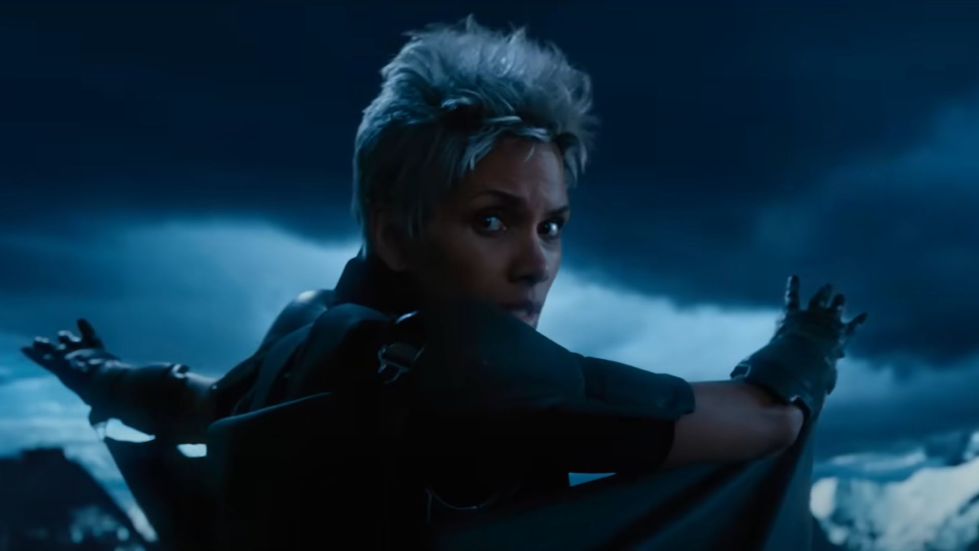Halle Berry has played Storm in four X-Men films. (Image via 20th Century Studios)
