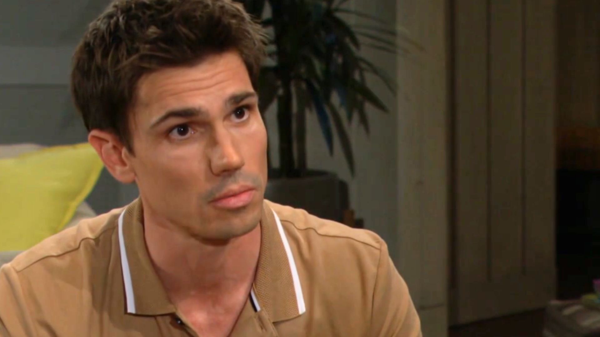 Finn makes a big promise about Kelly | Image: CBS