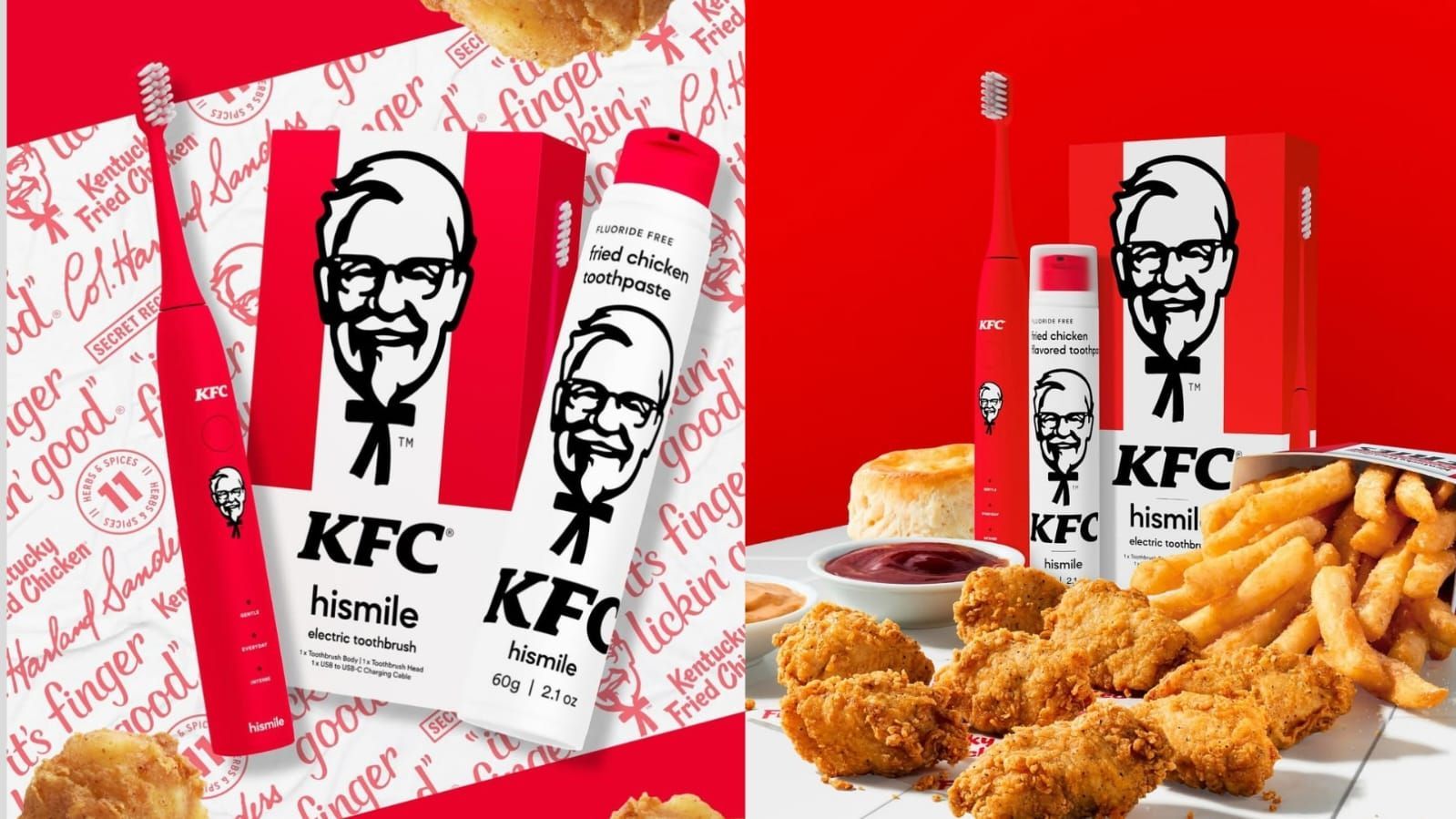 KFC announces 