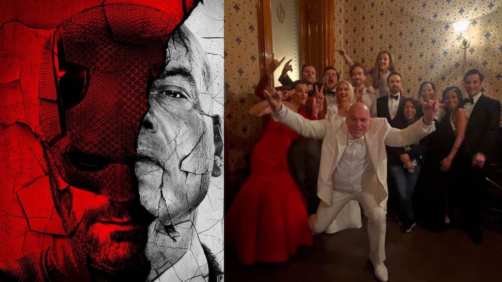 Memes are taking over as &lsquo;Daredevil: Born Again&rsquo; wraps its first season on Disney+, Daredevil: Born Again episode 9, Daredevil: Born Again Post Credit Scene