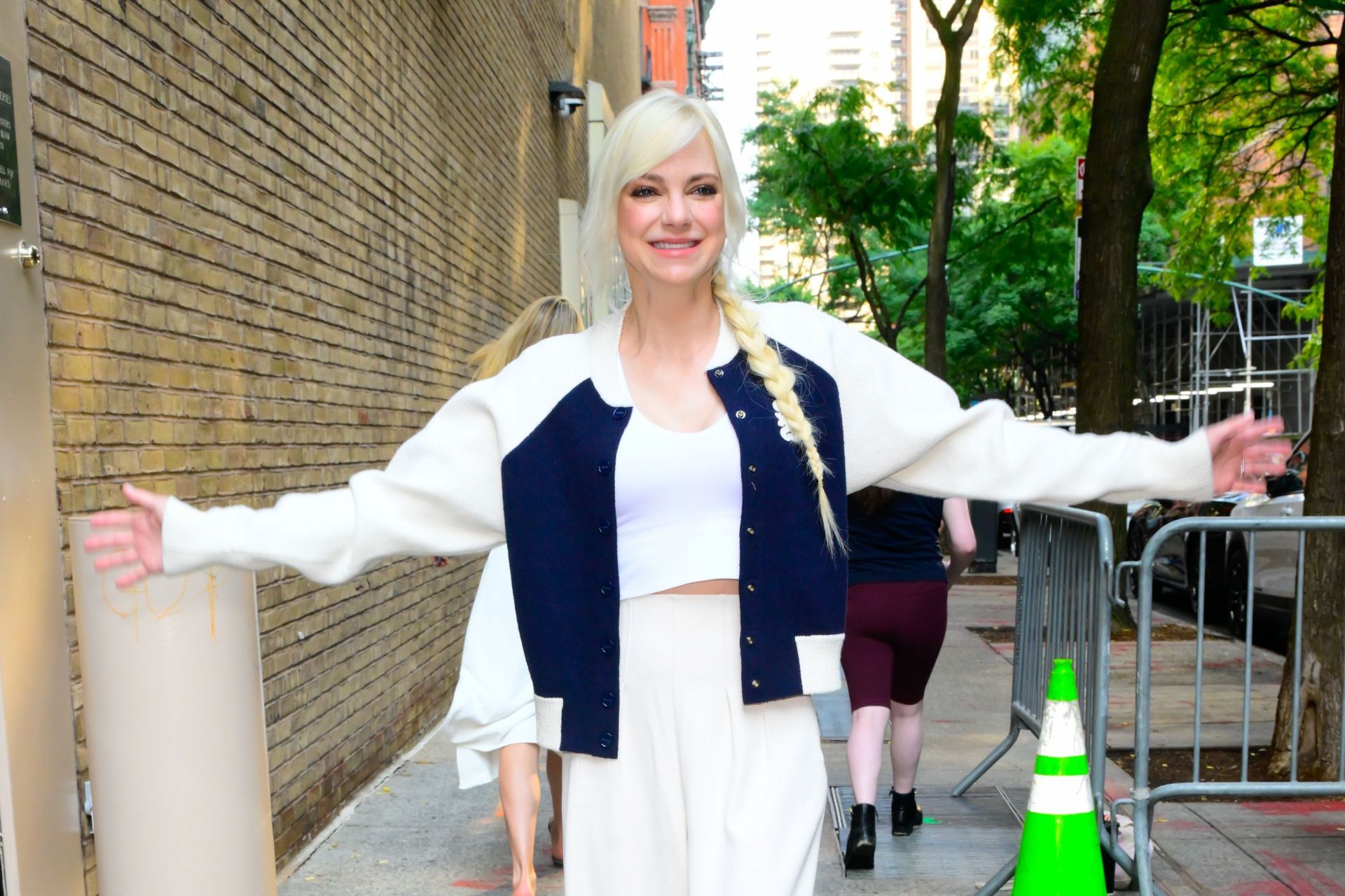 Celebrity Sightings In New York City - July 15, 2024 - Source: Getty