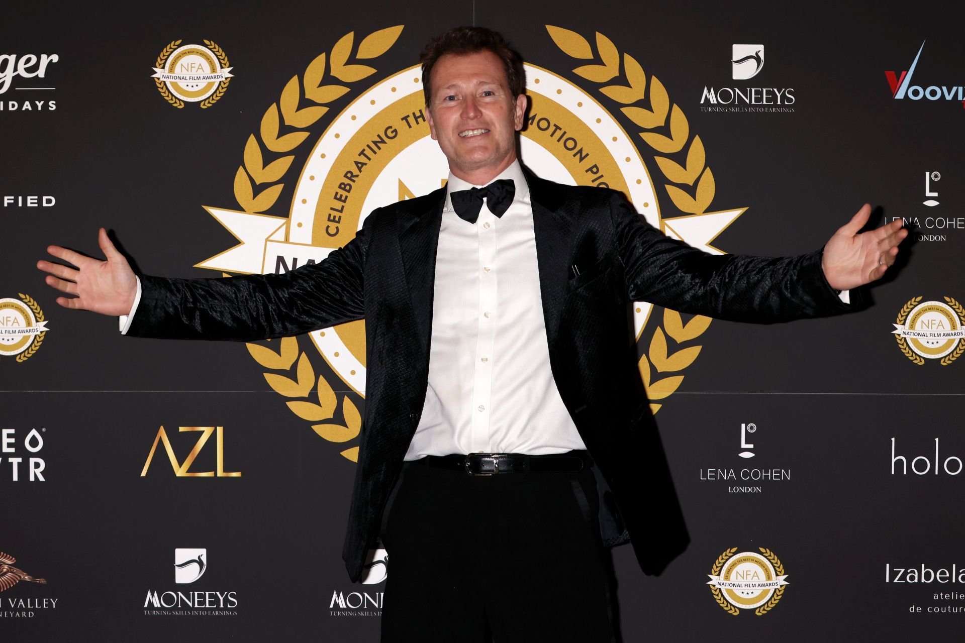 National Film Awards UK - Source: Getty