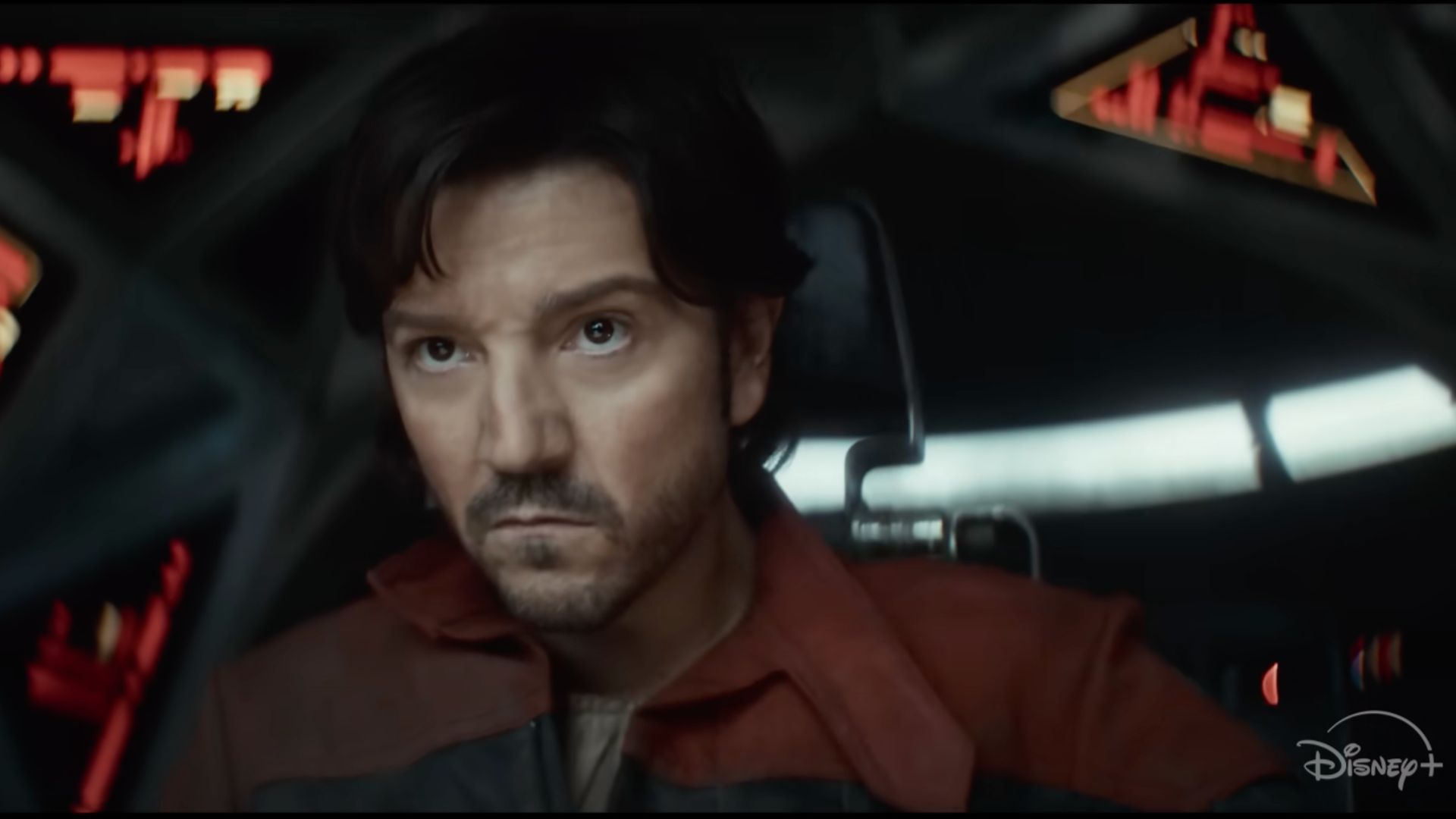 Andor will premiere on April 22 on Disney+ (Image via YouTube/Star Wars)