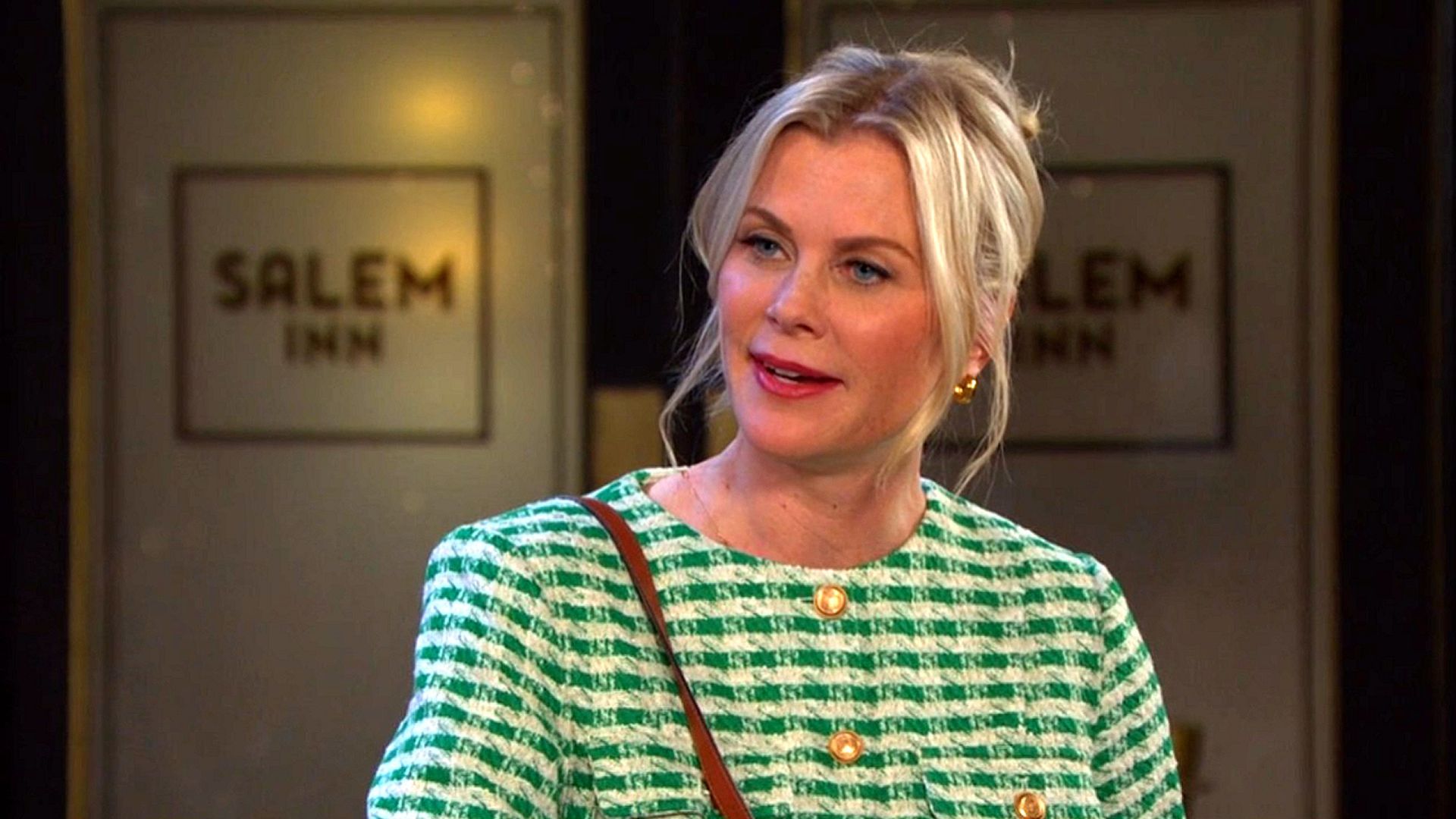 Days of Our Lives&#039; Sami. | Image Source: Peacock