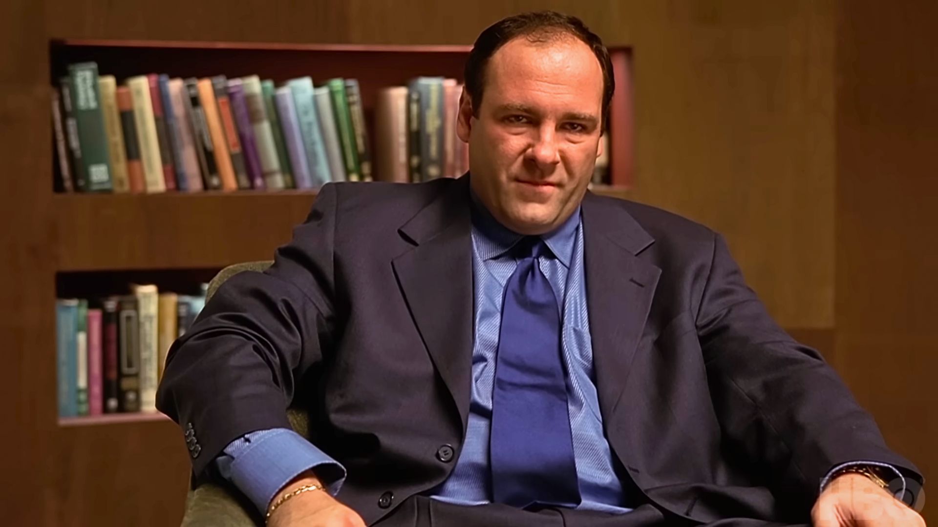 The Sopranos ending explained (Image via HBO_