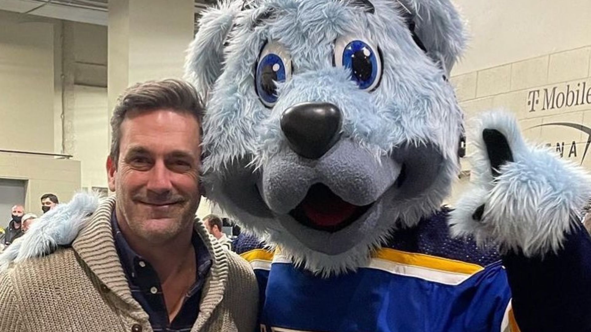 Jon Hamm from Saturday Night Live | Image via Instagram/ @jon_hamm