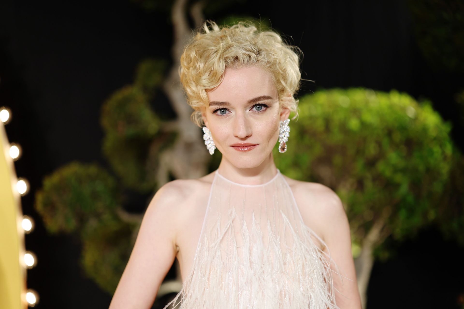 2025 Vanity Fair Oscar Party Hosted By Radhika Jones - Red Carpet - Source: Getty