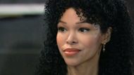 Portia is happy to help Nina bring down Drew on General Hospital | Image: ABC