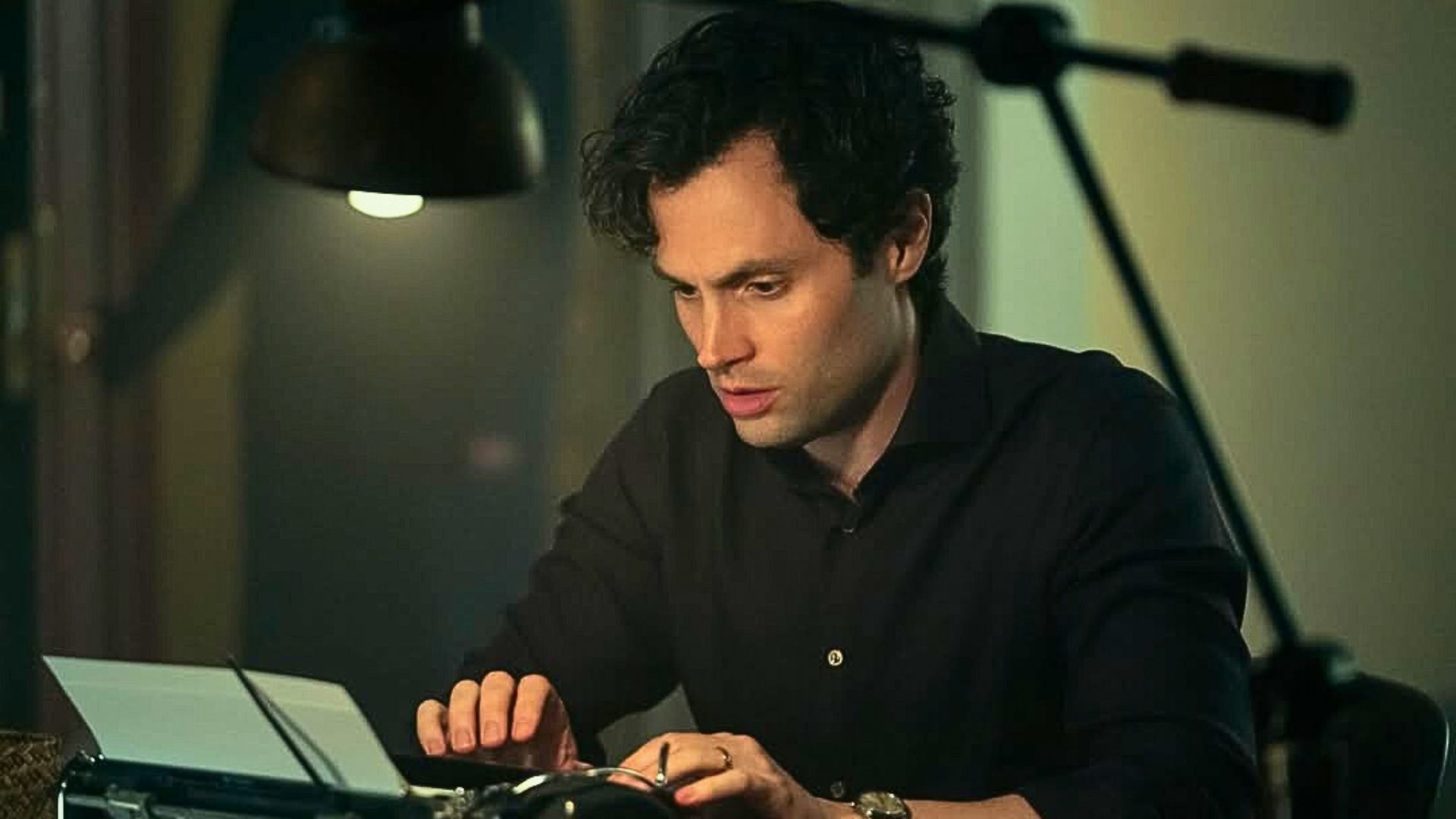 Penn Badgley breaks down You Season 5 ending (Image via Instagram/@younetflix)