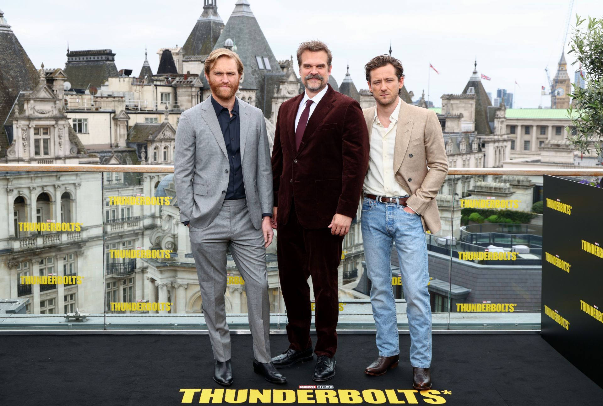 UK Photocall Of Marvel Studios