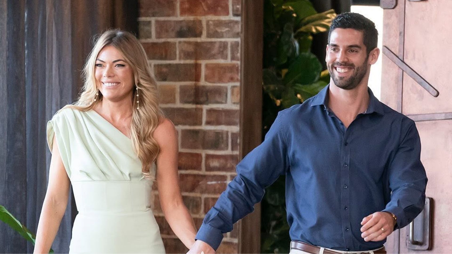 Jacqui and Ryan from Married at First Sight: Australia Season 12 | Image via Instagram/ @its_ryandonnelly