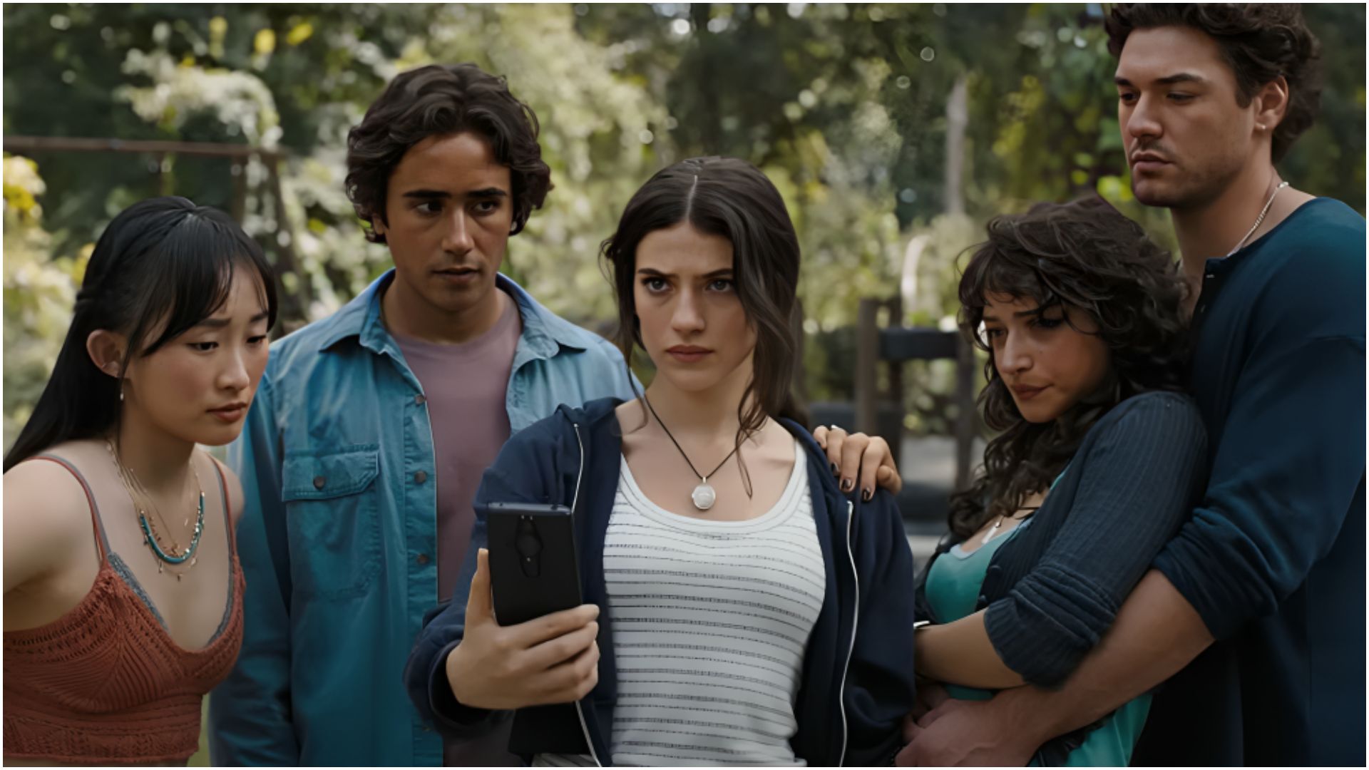 A still from Until Dawn | Image via Sony Pictures YouTube