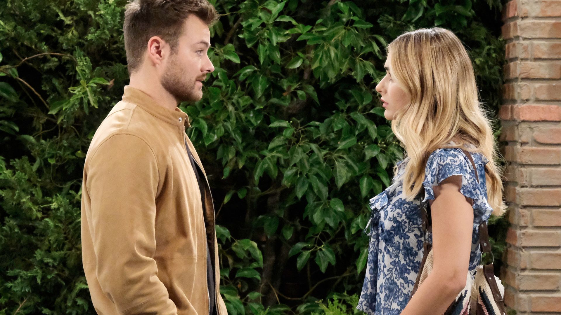 Days of our Lives&#039; Holly needs to know how Doug feels | Image: JPI