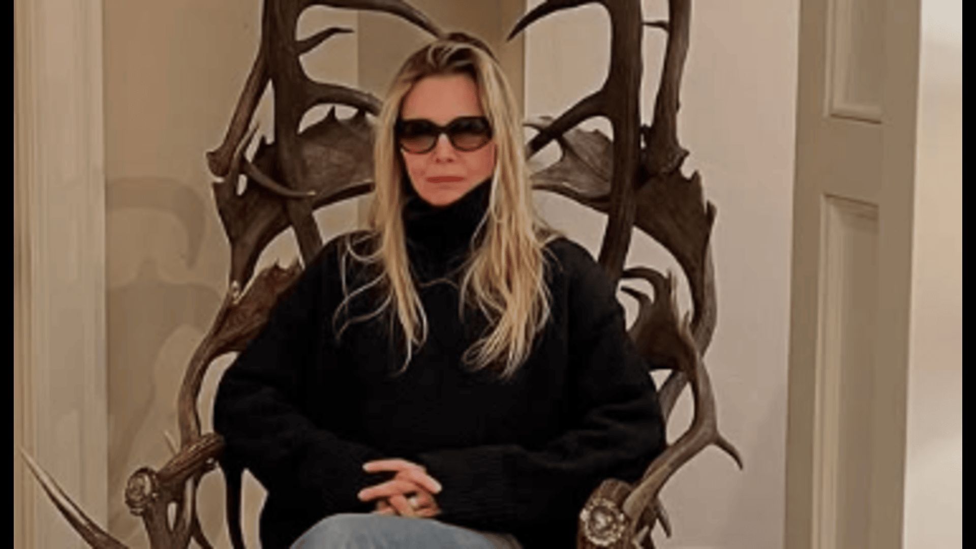 Michelle Pfeiffer is a popular American actress (Image Via Instagram/@michellepfeifferofficial)