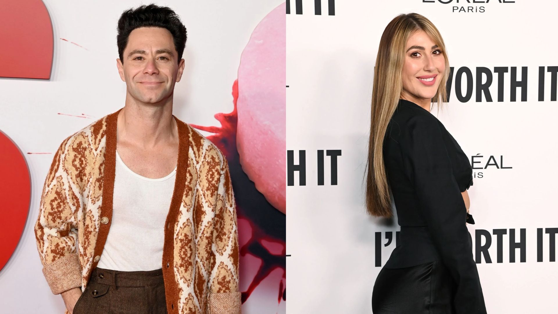 Sasha Farber &amp; Emma Slater - Source: Photo by Jon Kopaloff/Getty Images, Photo by Jon Kopaloff/Getty Images