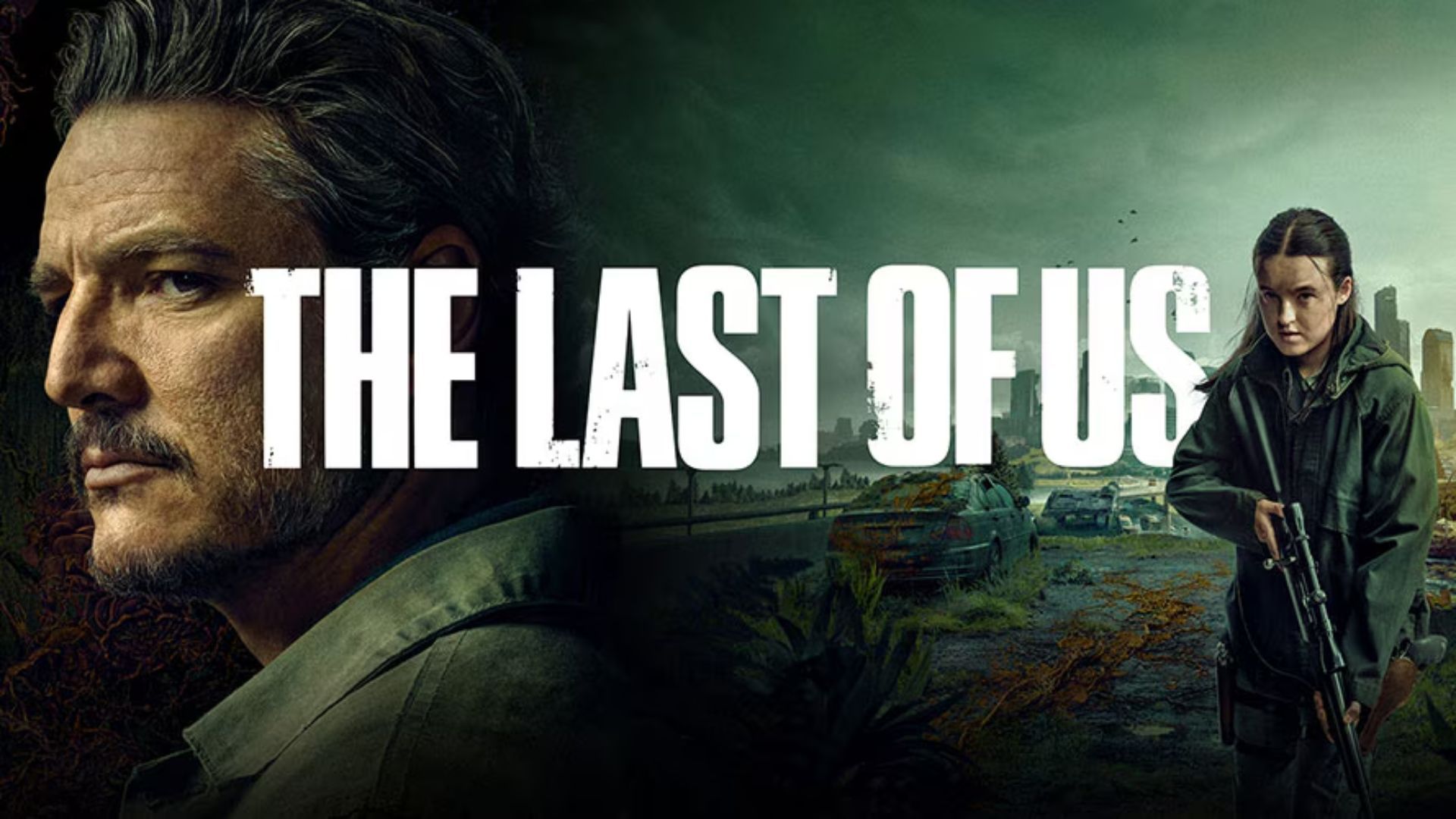 Promotional poster for The Last of Us  | Image via MAX
