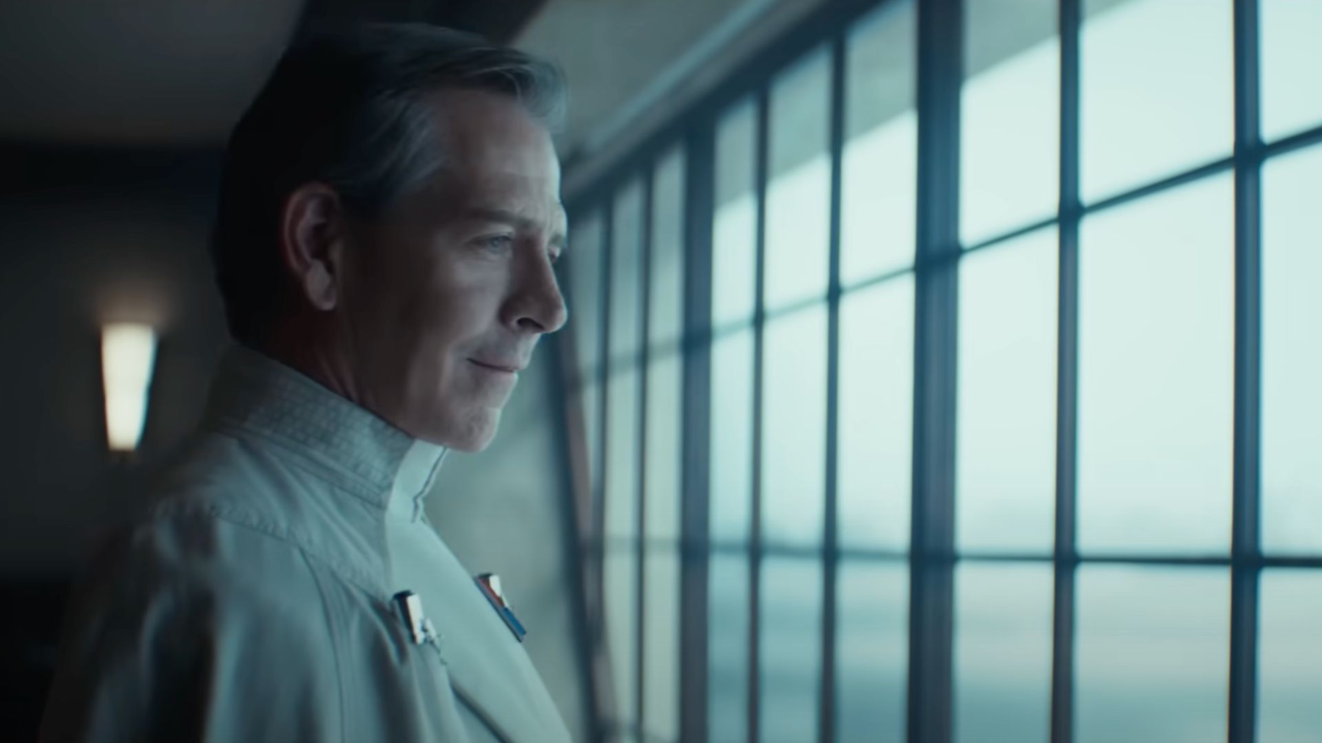  Orson Krennic return to screen with Andor Season 2 (Image via YouTube/Star Wars)