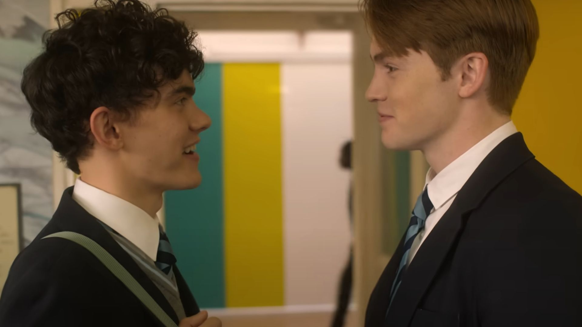 Heartstopper is getting a finale film (Image via YouTube/Netflix)