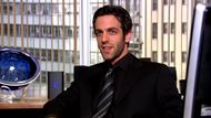 B. J. Novak in The Office | Image via Universal Television