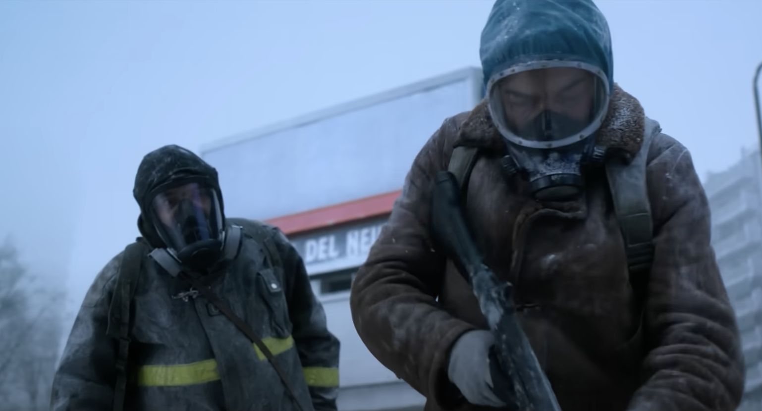 How to watch The Eternaut? Streaming details explored (Image Via Netflix)