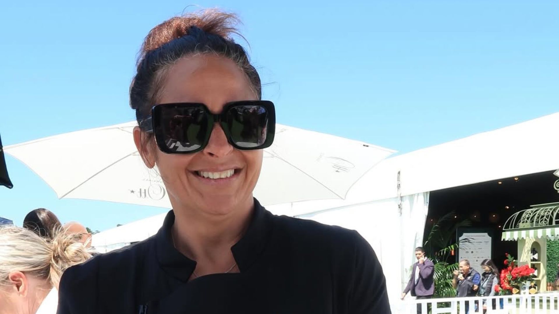 Chef Antonia Lofaso from Tournament of Champions Season 6 (Image via Instagram/ @chefantonia)