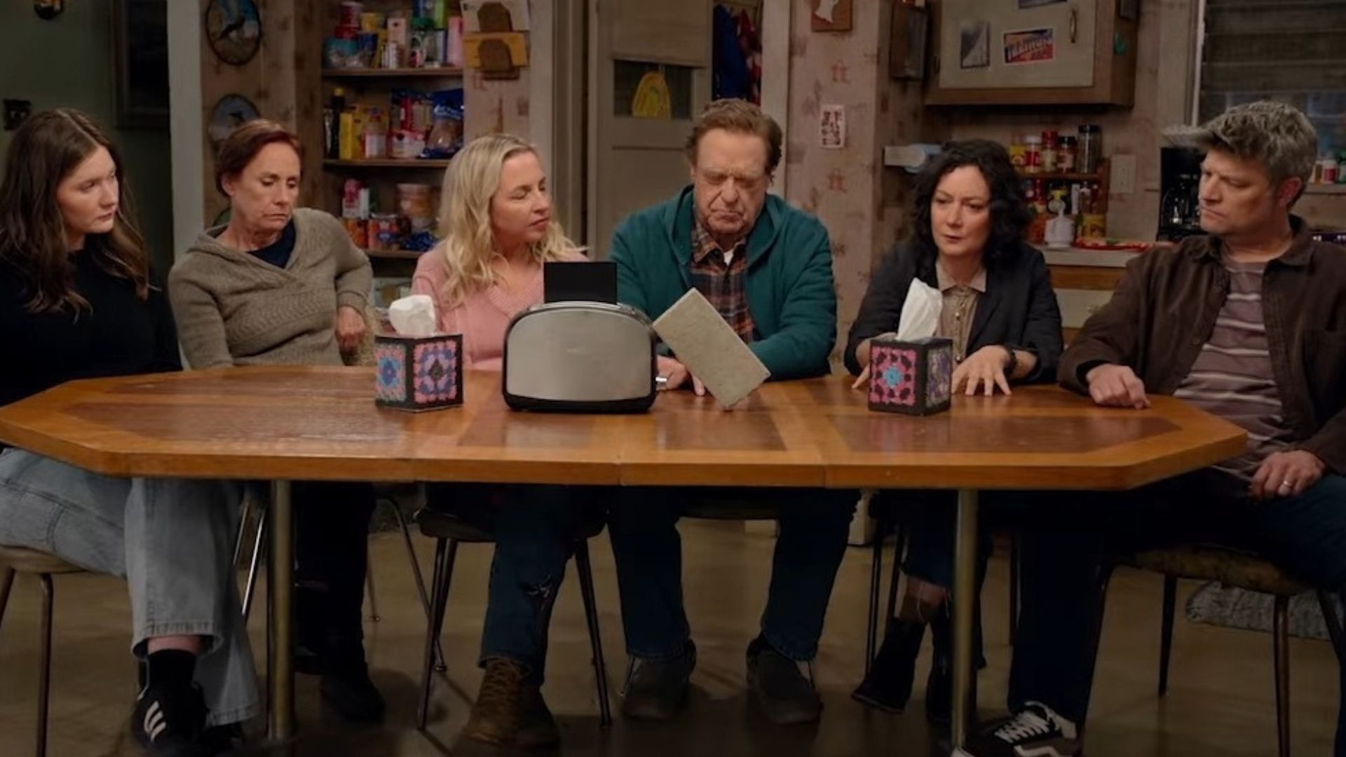 The The Conners Season 7 finale is all set to release on April 23, 2025 on ABC at 8:00pm ET (Image Via Instagram/@theconnersabc)