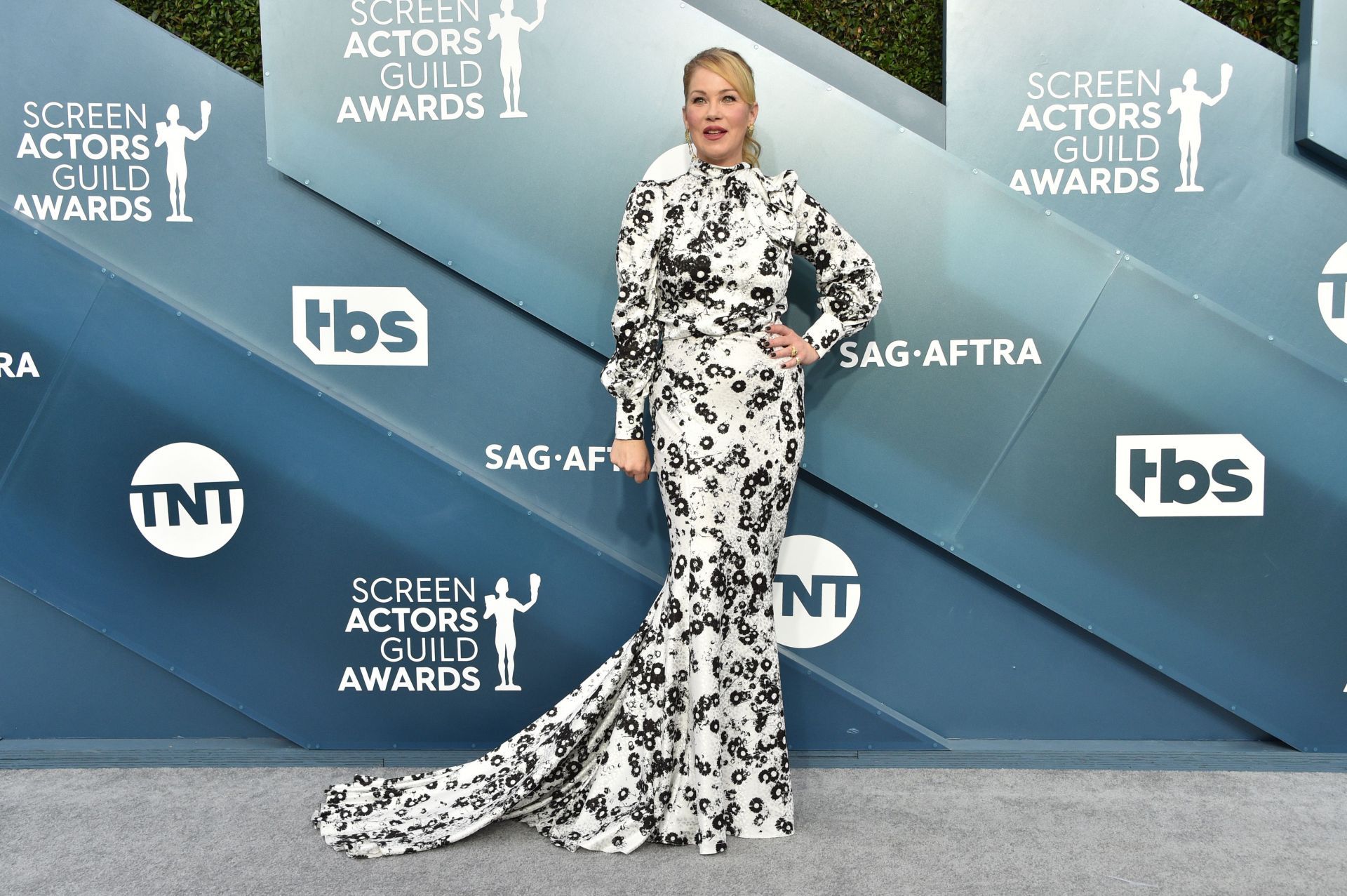 26th Annual Screen Actors&nbsp;Guild Awards - Arrivals - Source: Getty