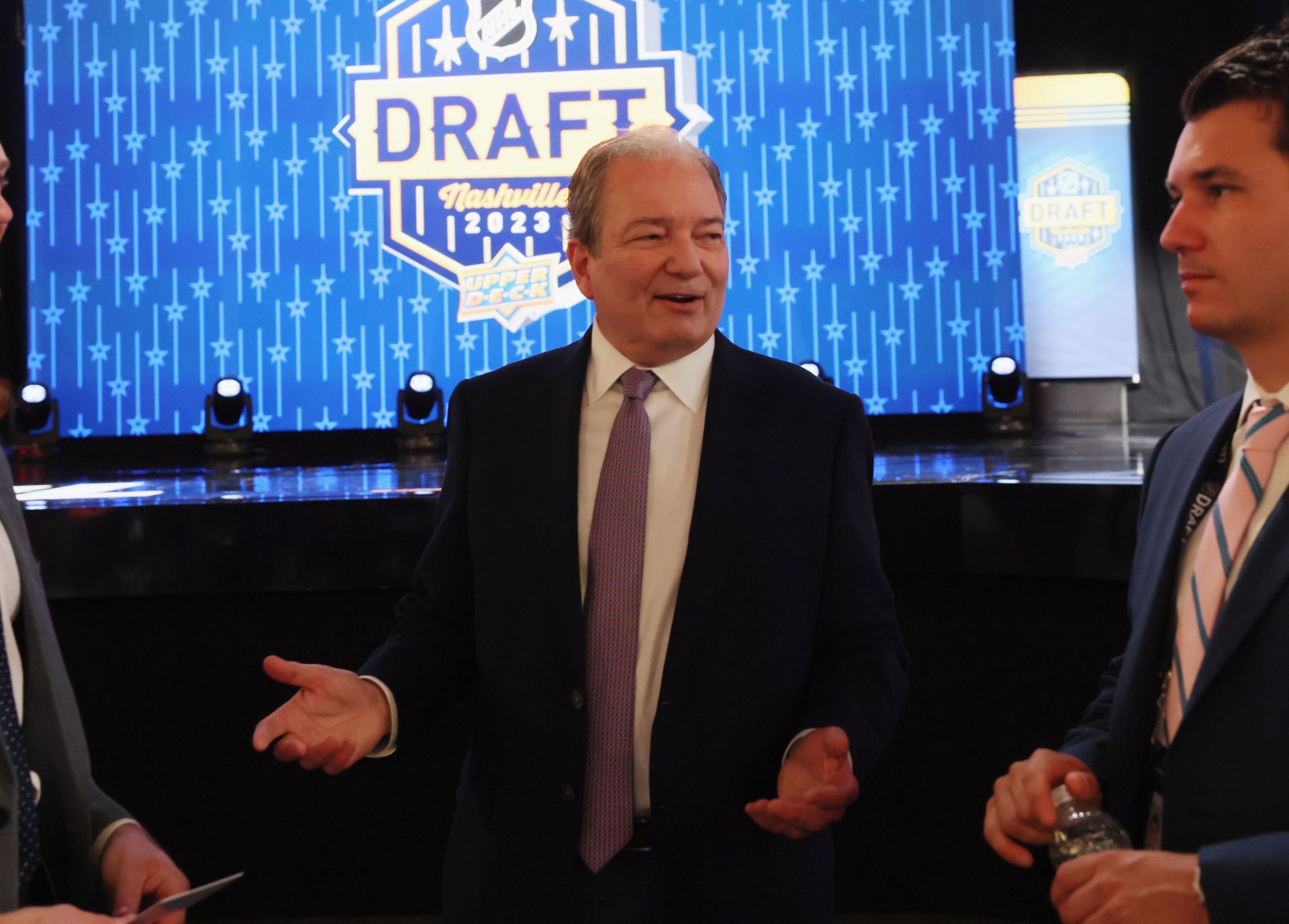 2023 Upper Deck NHL Draft - Rounds 2-7 - Source: Getty