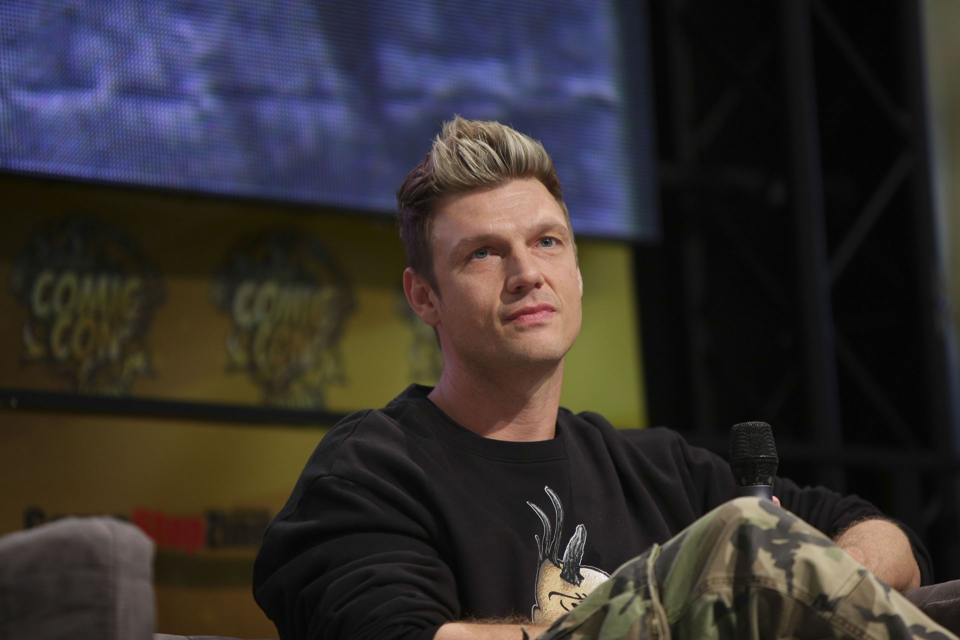 German Comic Con Dortmund... - Source: Getty