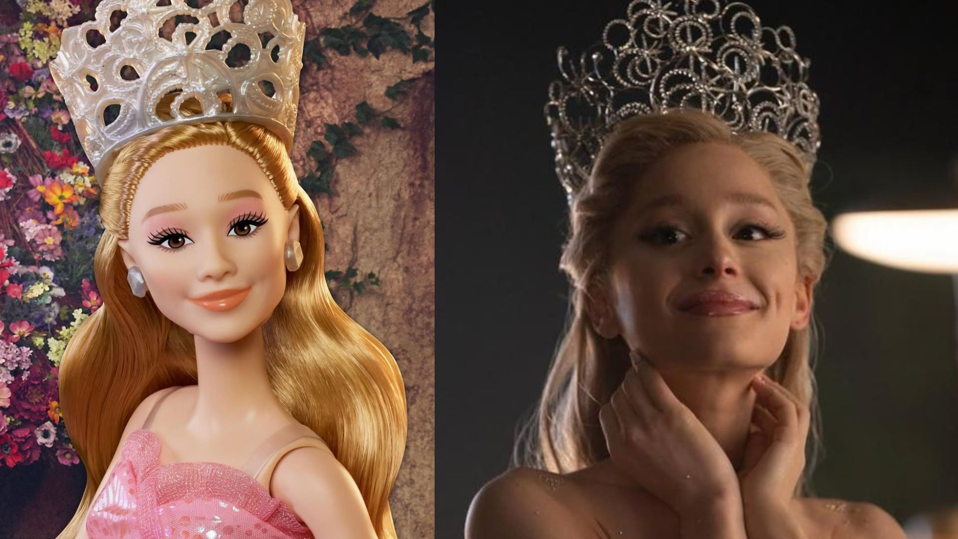A Glinda doll from 