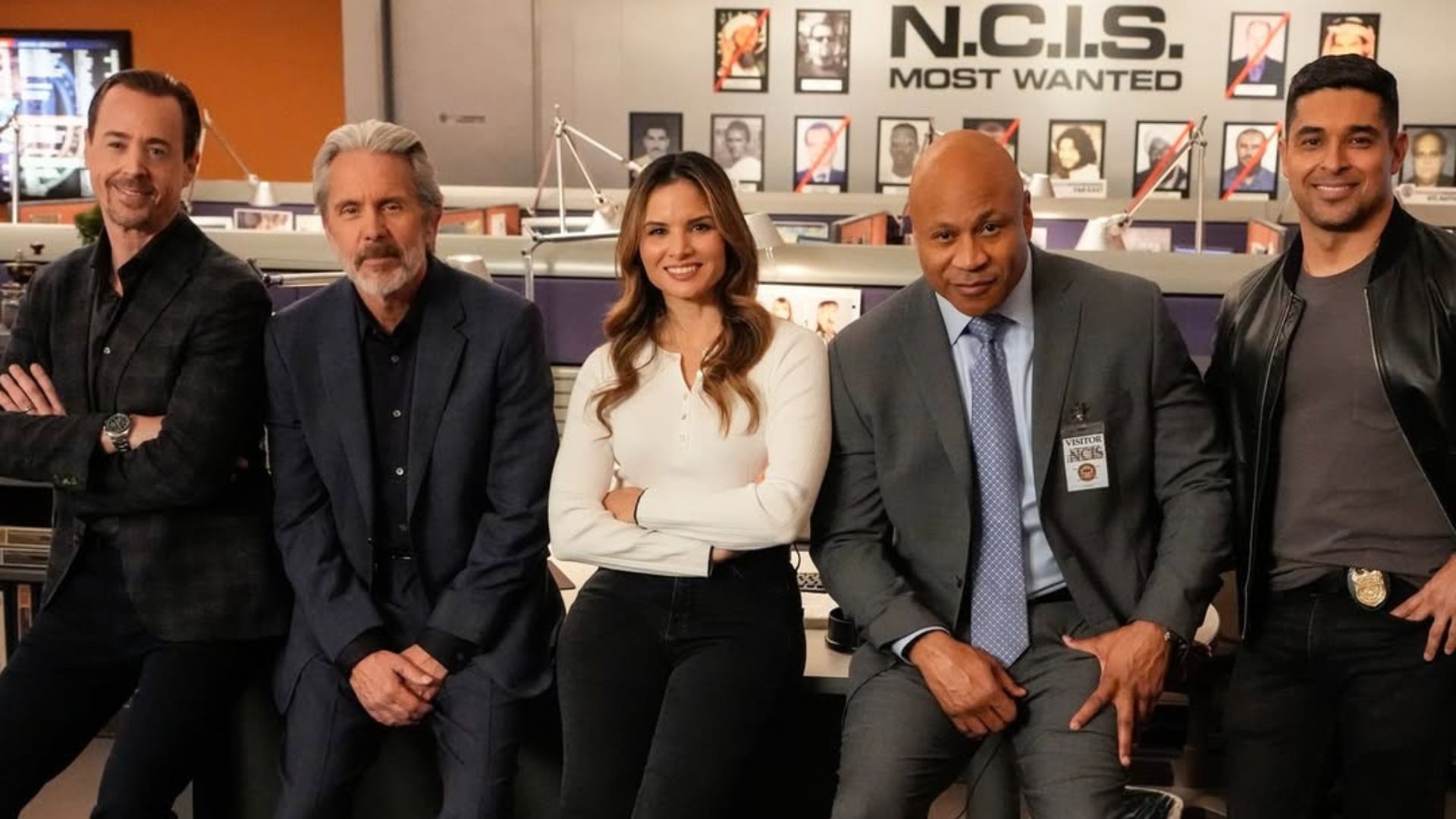 I firmly believe Sam Hanna deserves to be a series regular on NCIS (Image via Instagram/@ncisverse)