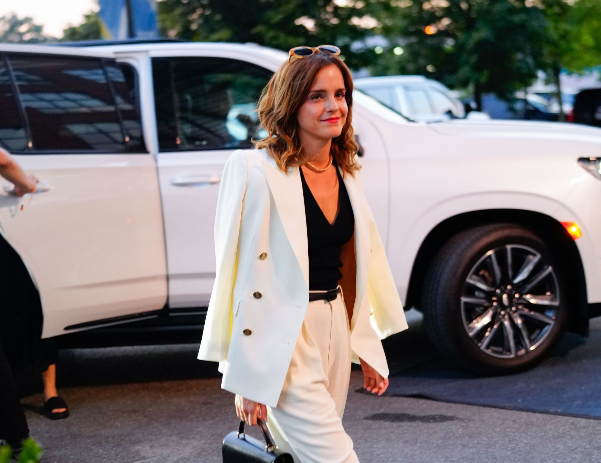 Celebrities Attend The 2023 US Open Tennis Championships - Day 9 - Source: Getty