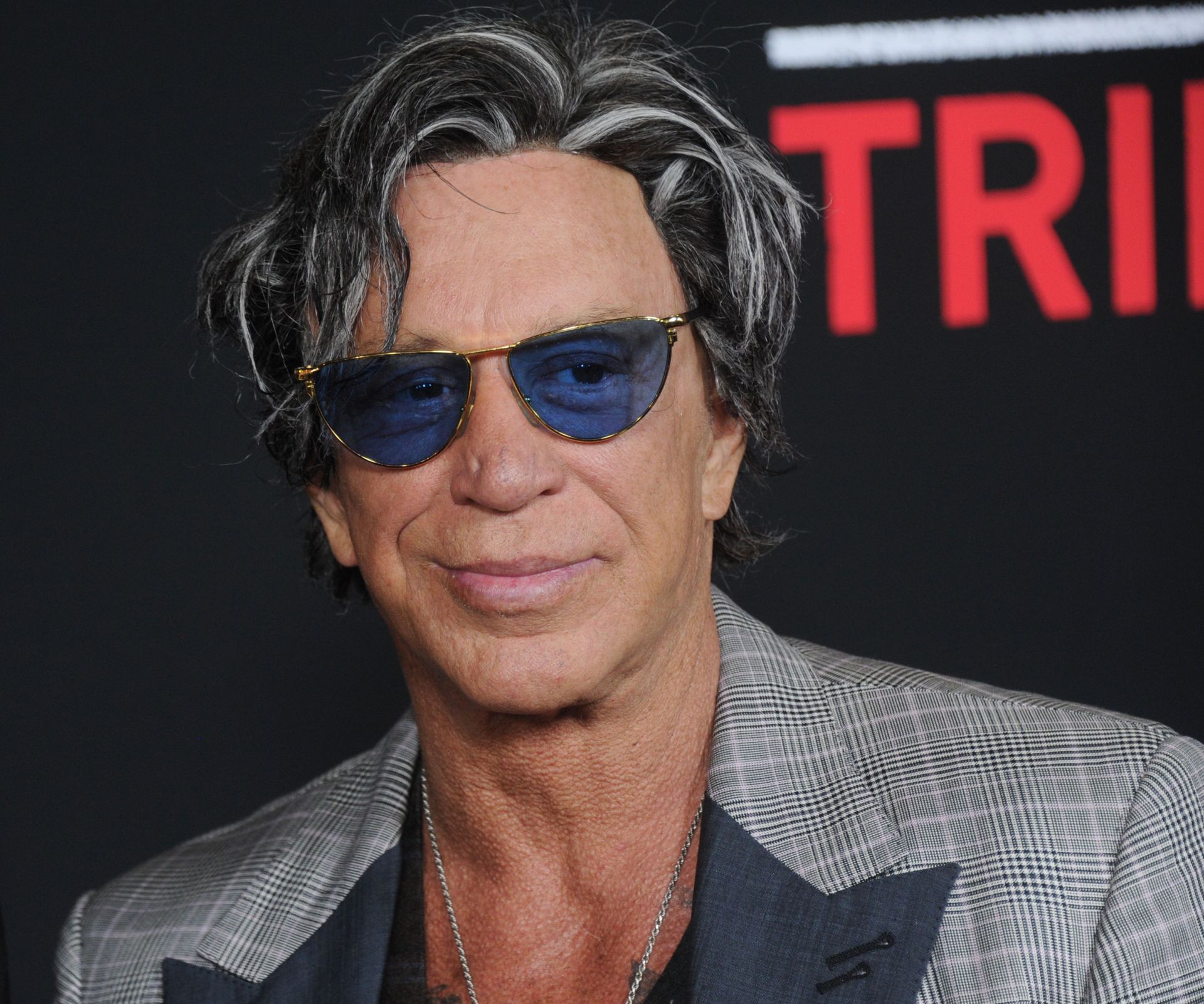 Premiere Of Open Road