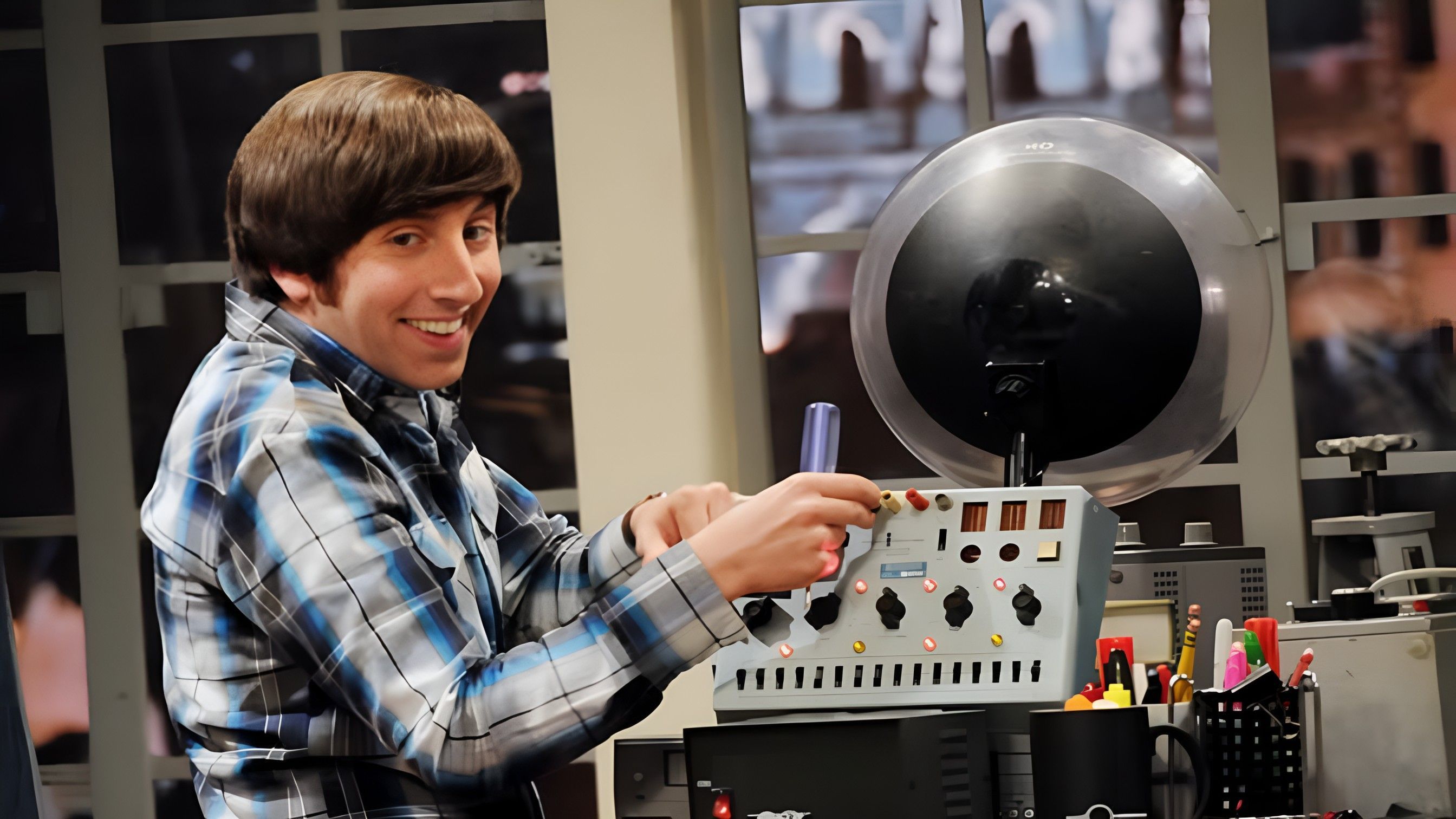 Howard Wolowitz ( Image via Instagram / @bigbangtheory )