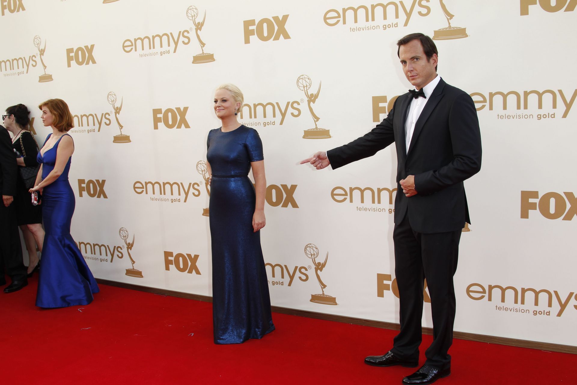 63rd Primetime Emmy Awards - Arrivals - Source: Getty