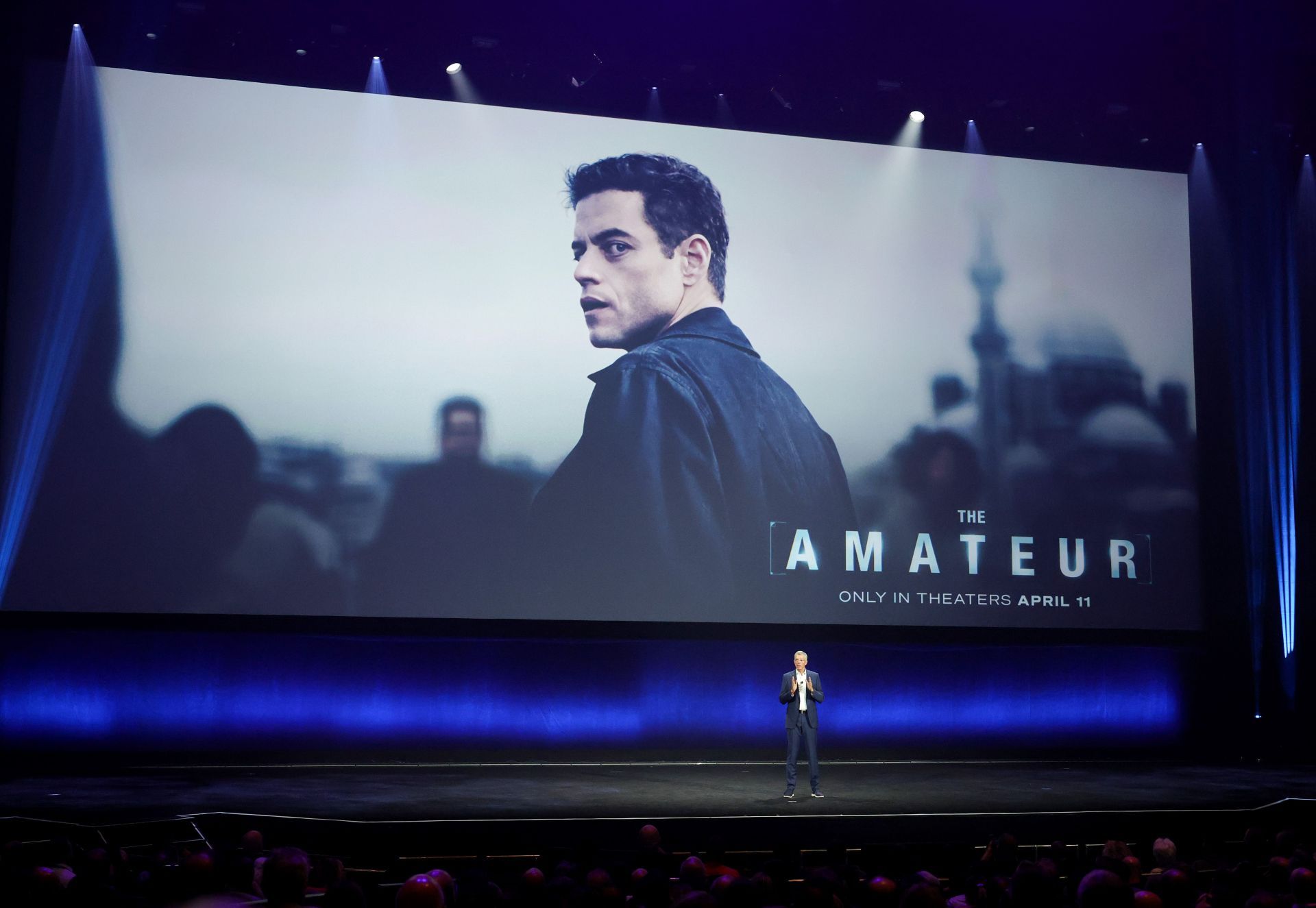 CinemaCon 2025 - The Walt Disney Studios Presentation - Source: Getty