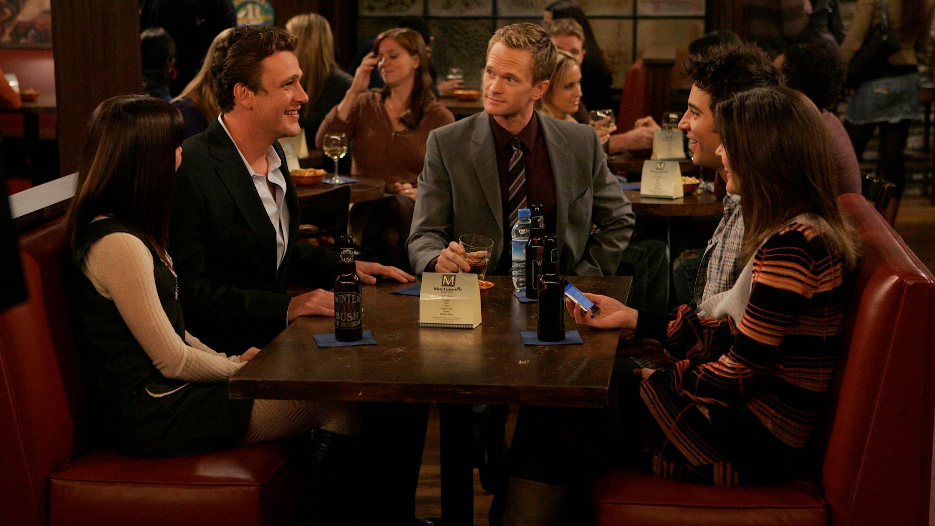 3 unforgettable How I Met Your Mother moments that still hit us in the feels (Image Source - x/himym)