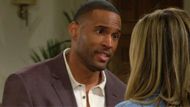 Carter appeals to Hope on The Bold and the Beautiful | Image: CBS