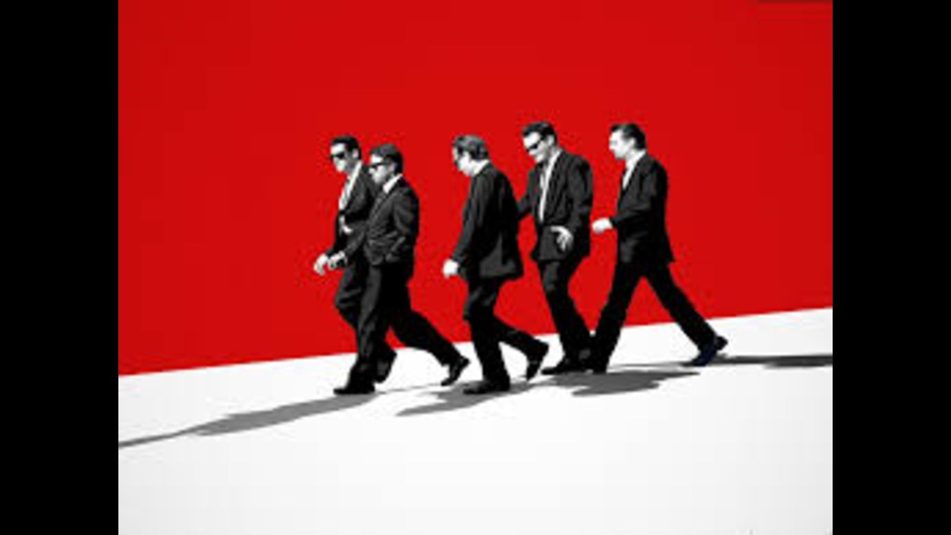 Poster for Reservoir Dogs