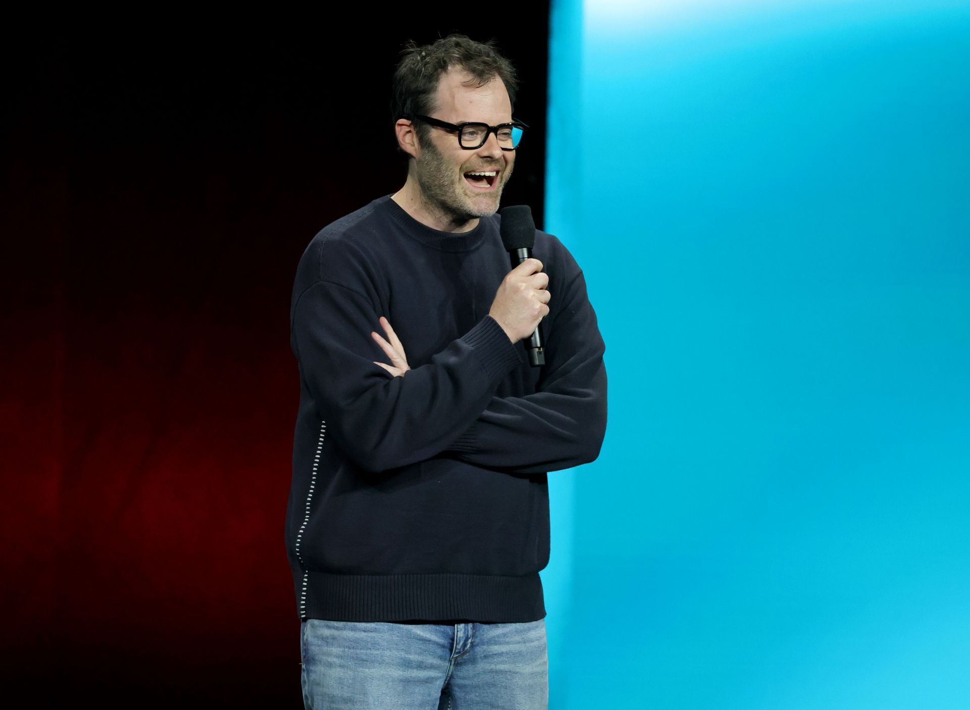 CinemaCon 2025 - Warner Bros. Pictures Presentation - Inside - Source: Getty